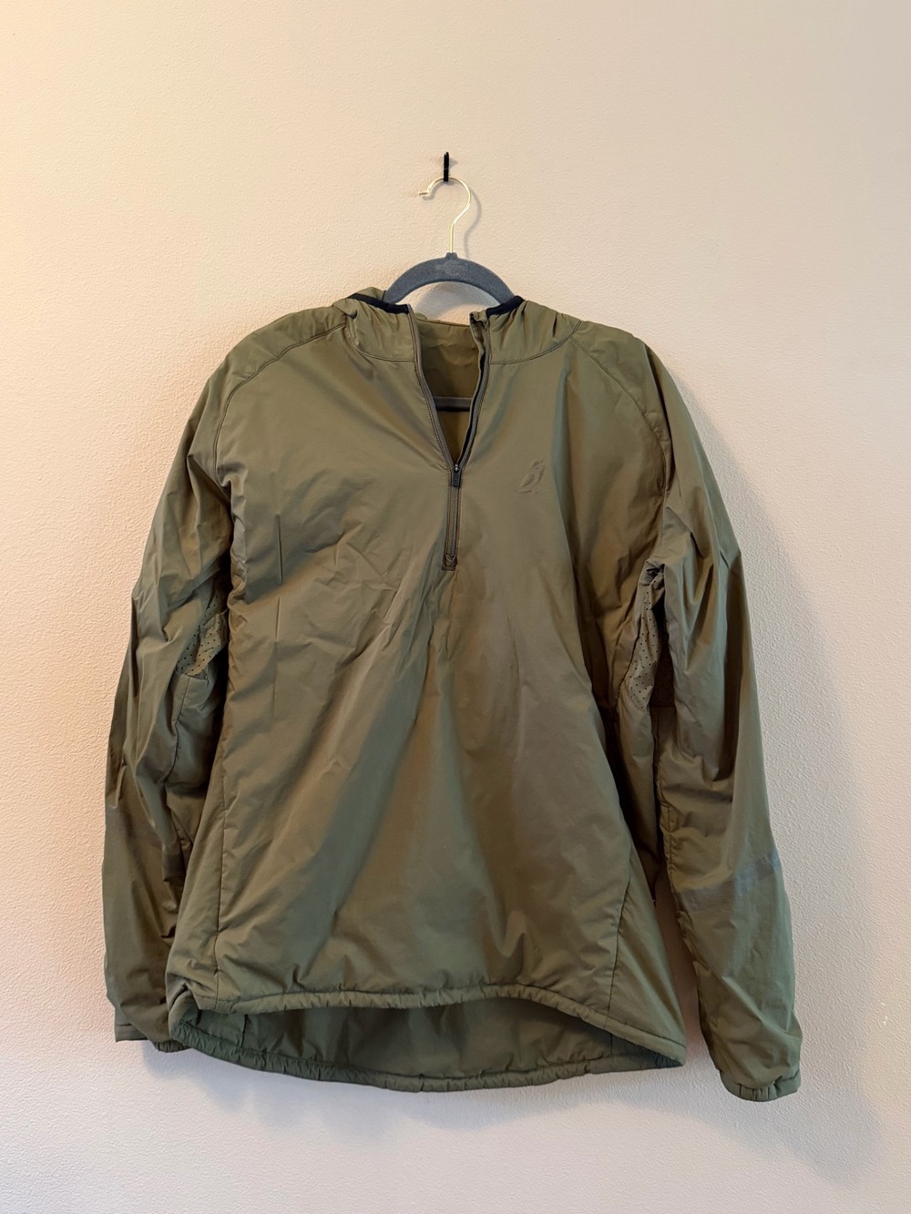 Outdoor Vitals Ventus Active Hoodie sz XL olive green Men’s